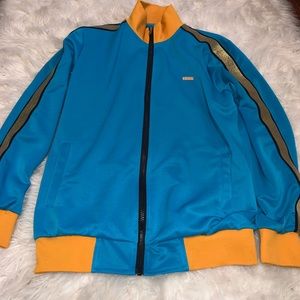 Mens track jacket